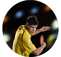 Table tennis products