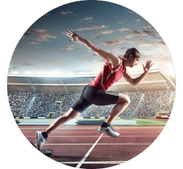 Athletics category products